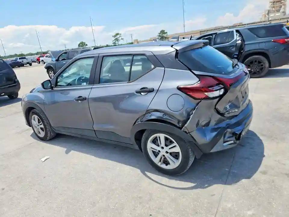 3N1CP5BV3PL563607 2023 NISSAN KICKS-1