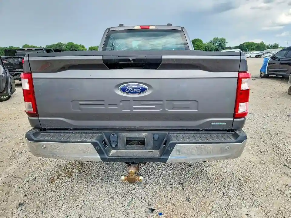 1FTEX1EP5MKE36821 2021 FORD F150-5