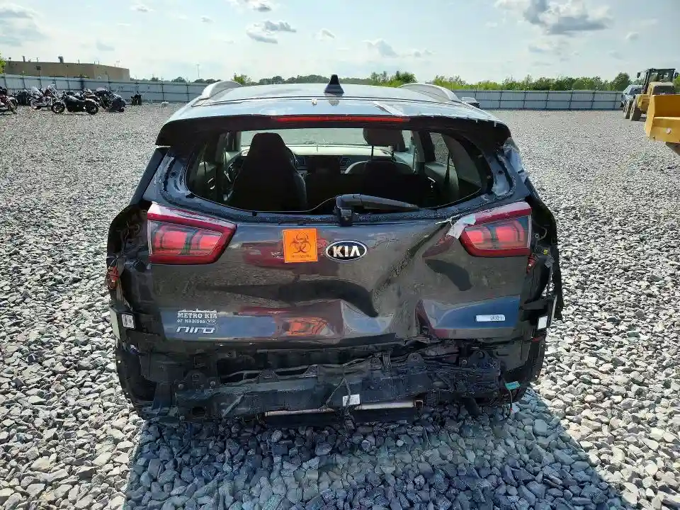 KNDCD3LD6K5254531 2019 KIA NIRO-5