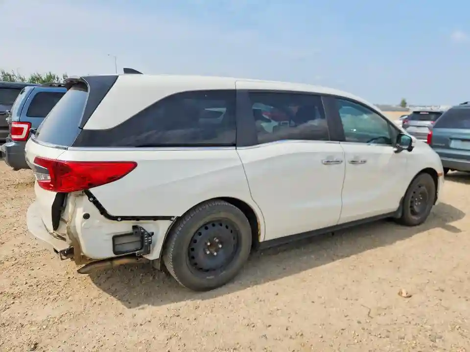 5FNRL6H66JB510110 2018 HONDA ODYSSEY-2