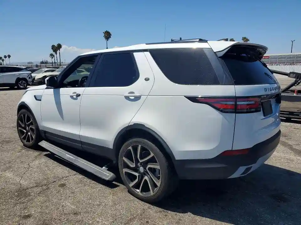 SALRR2RV9JA054005 2018 LAND ROVER DISCOVERY-1