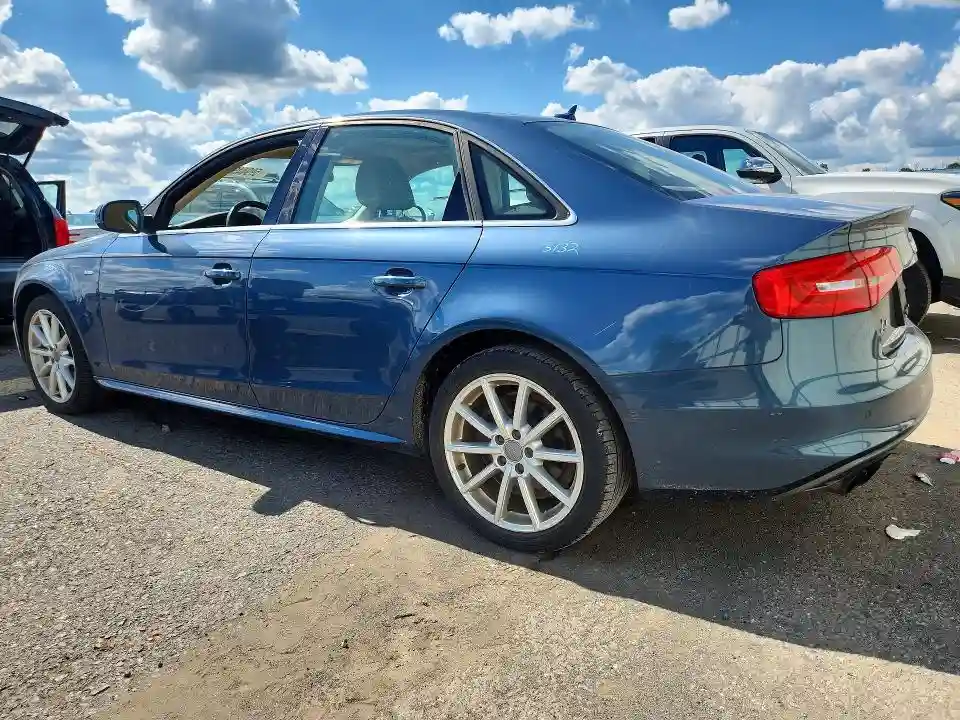 WAUFFAFL5FN040308 2015 AUDI A4-1