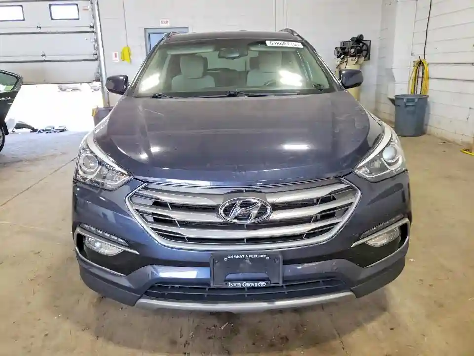 5NMZUDLB8HH031525 2017 HYUNDAI SANTA FE-4
