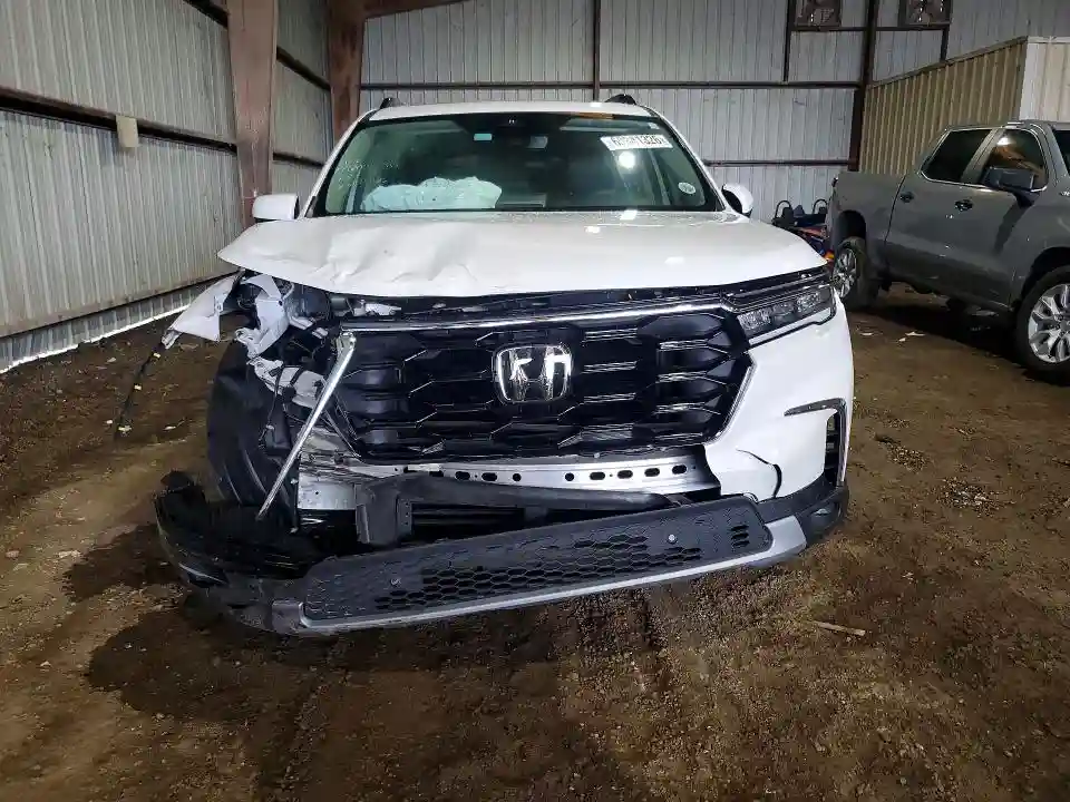 5FNYG2H78SB034302 2025 HONDA PILOT-4