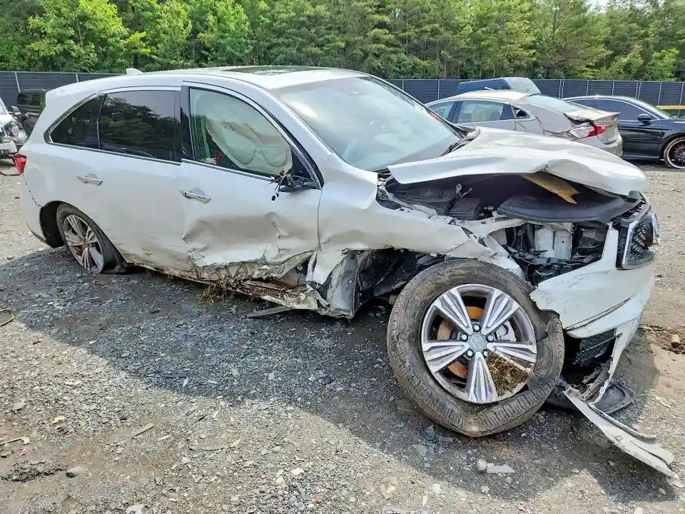 5J8YD4H38LL051263 2020 ACURA MDX-3
