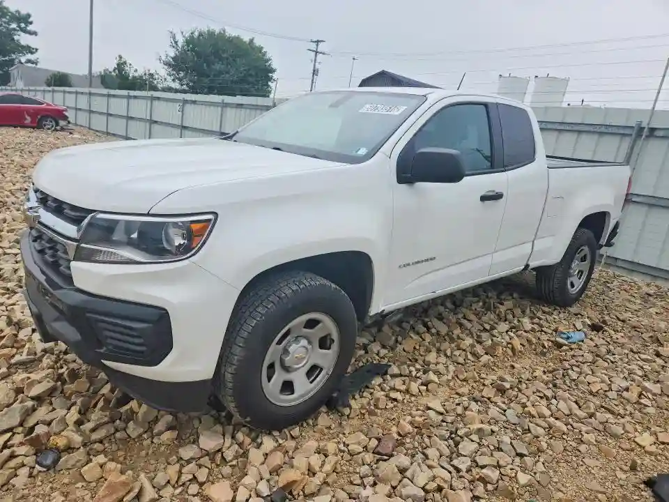 1GCHSBEA3N1125862 2022 CHEVROLET COLORADO-0