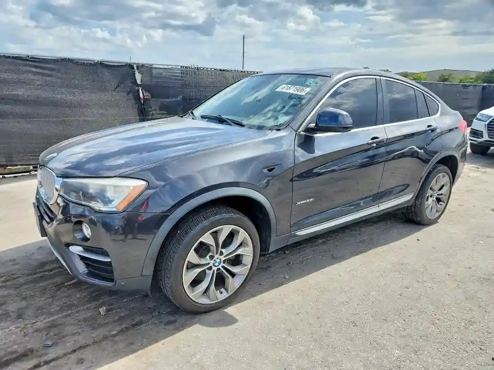 5UXXW3C55H0T78038 2017 BMW X4-0