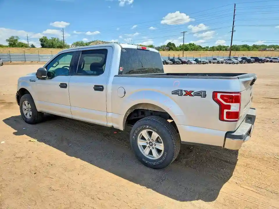 1FTEW1EB8KFC32267 2019 FORD F150-1