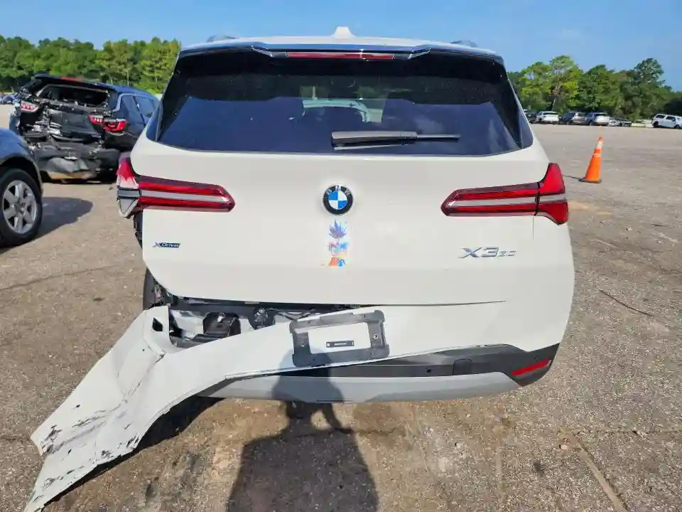 5UX53GP00T9147638 2026 BMW X3-5