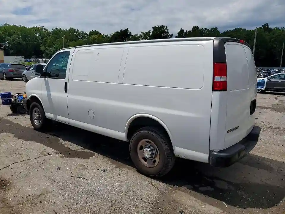 1GCWGAFPXL1274756 2020 CHEVROLET EXPRESS-1