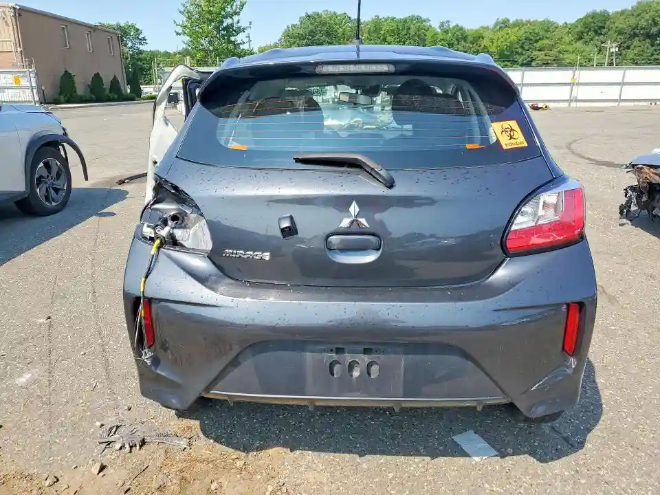 ML32AUHJ2RH031567 2024 MITSUBISHI MIRAGE-5