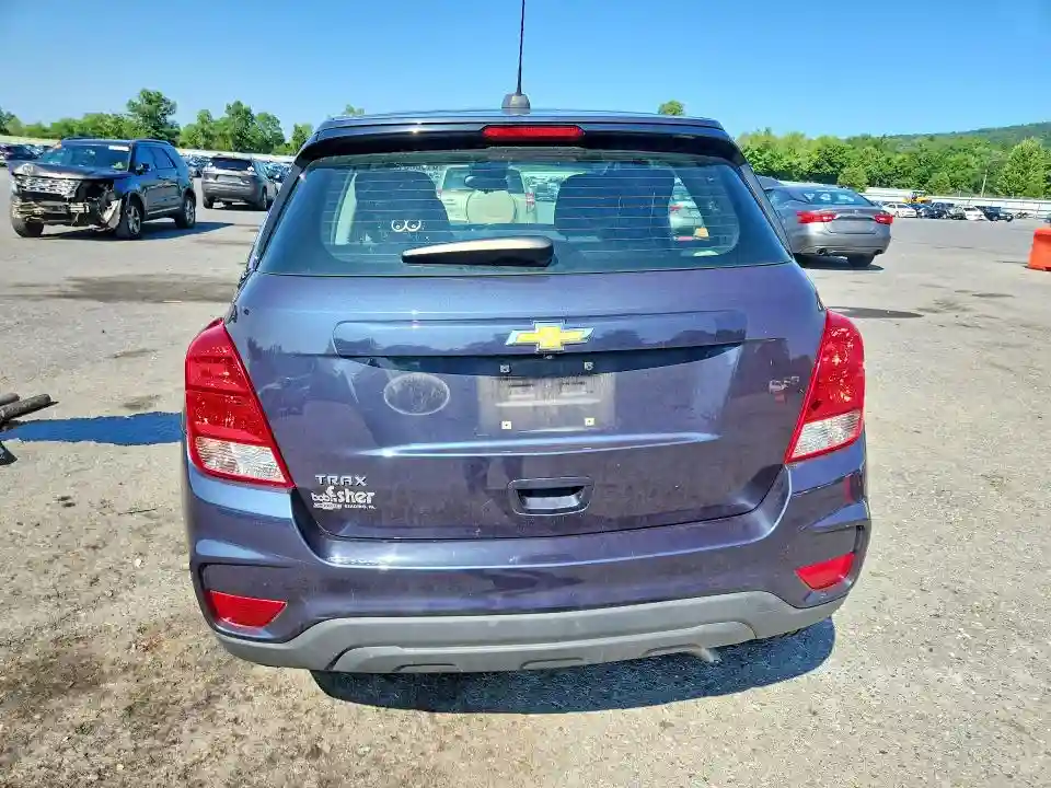 3GNCJKSB9KL168334 2019 CHEVROLET TRAX-5