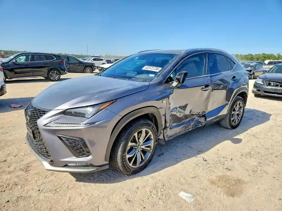 JTJSARBZ6M5023214 2021 LEXUS NX-0