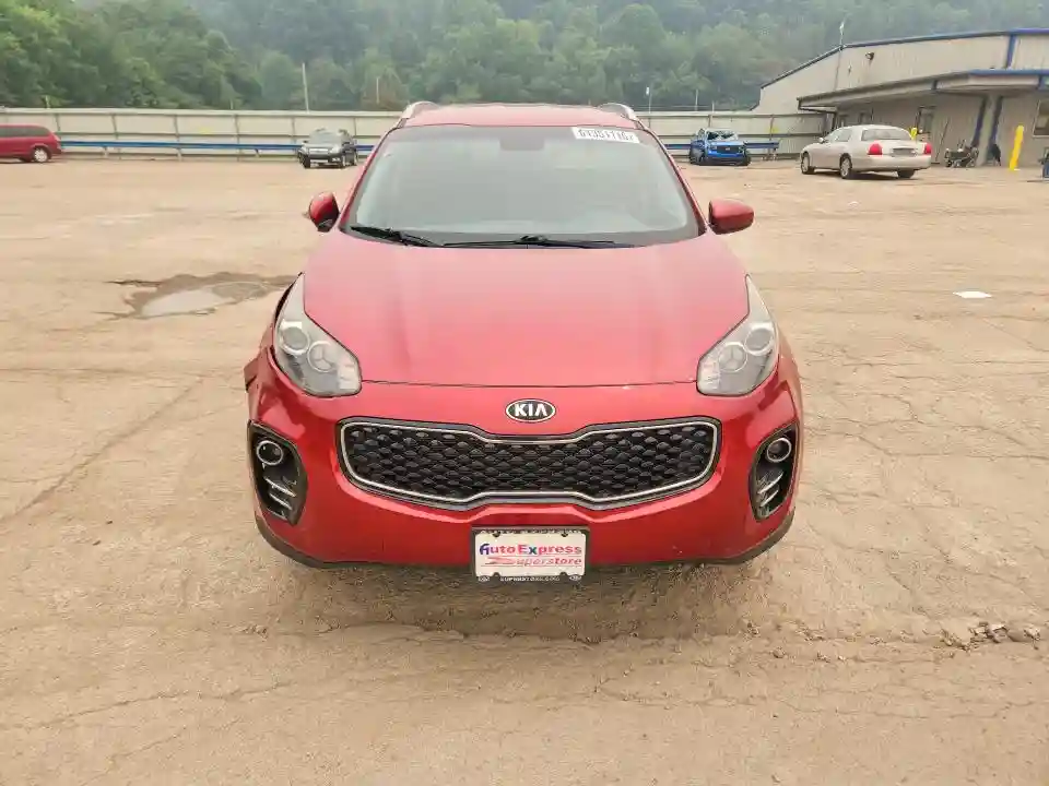 KNDPMCAC1K7603949 2019 KIA SPORTAGE-4