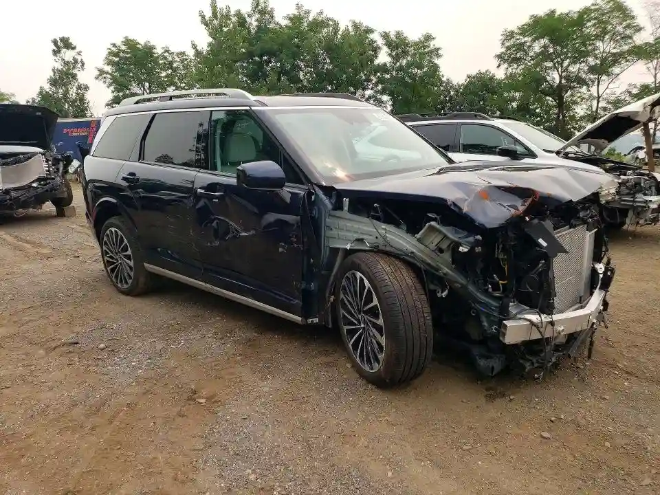 KM8RM5SA3TU031668 2026 HYUNDAI PALISADE H-3