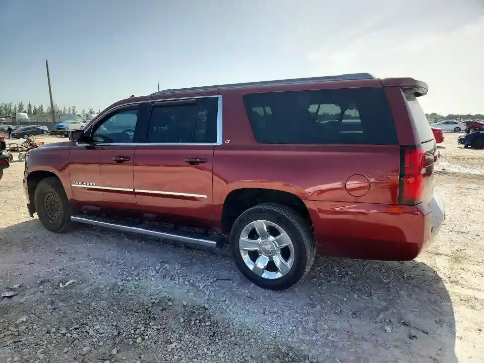 1GNSKHKC0HR357508 2017 CHEVROLET SUBURBAN-1