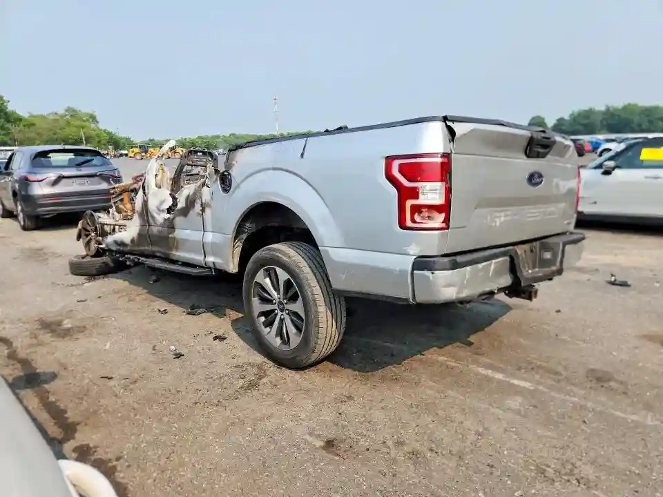 1FTEW1EP9KKD22644 2019 FORD F150-1