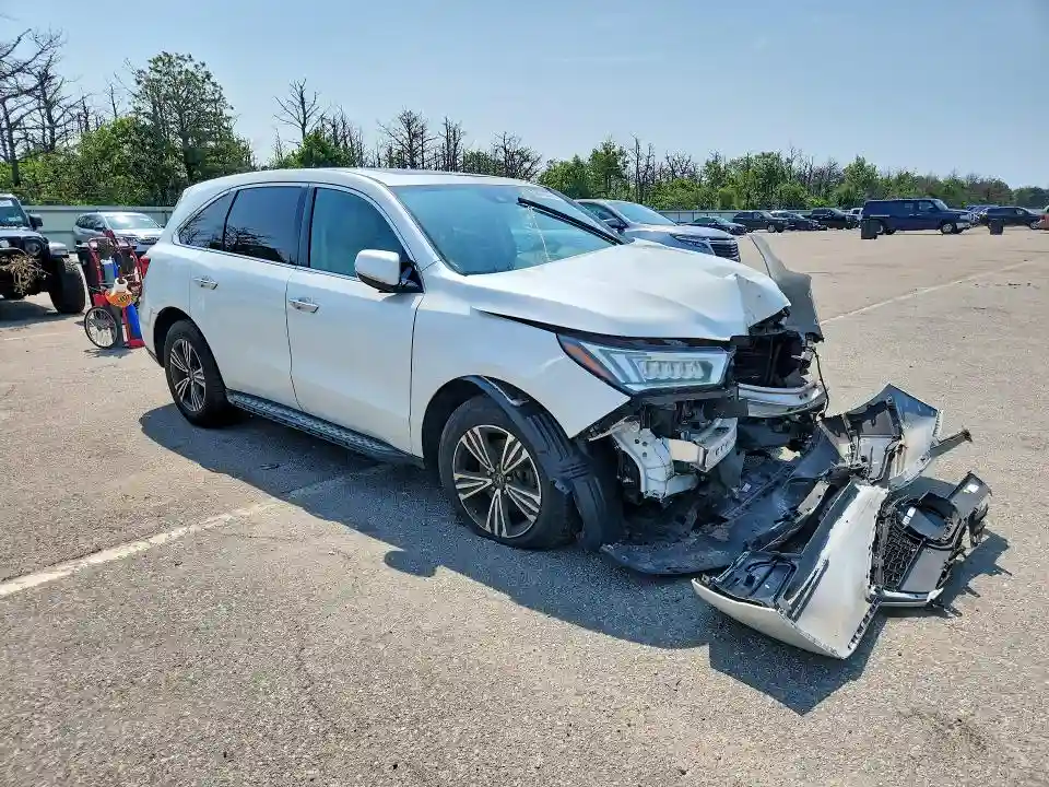 5J8YD4H3XJL004555 2018 ACURA MDX-3