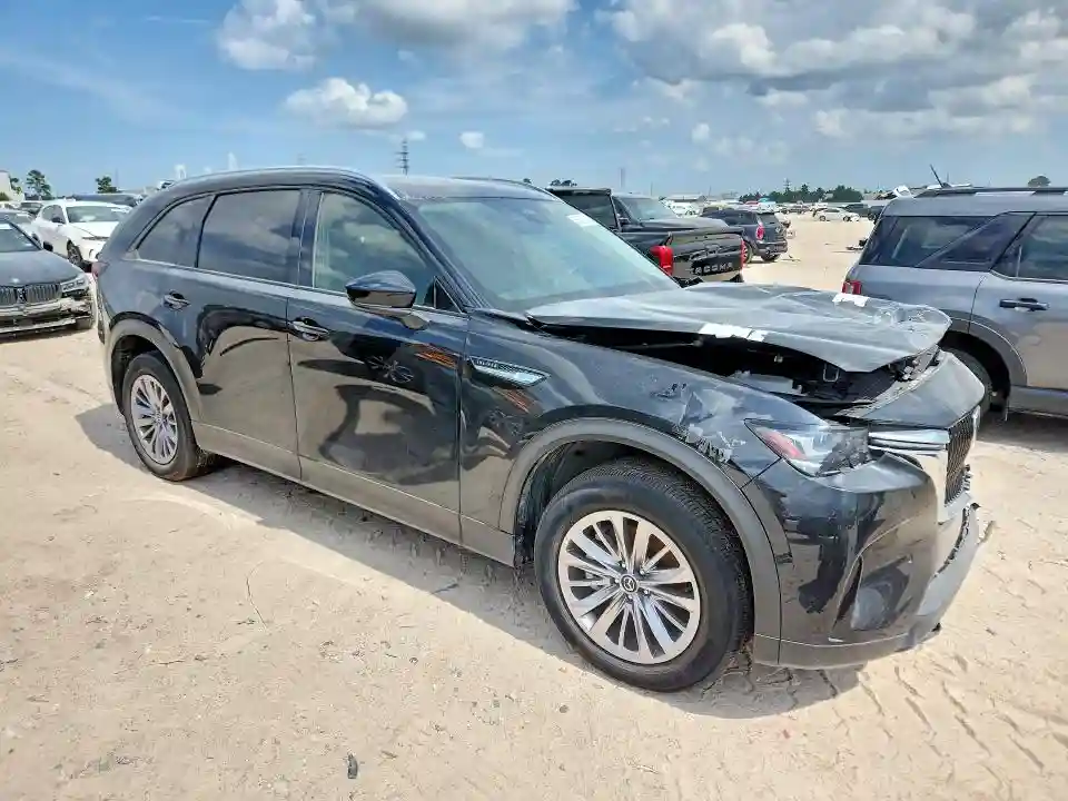 JM3KKBHD2S1199708 2025 MAZDA CX-90-3