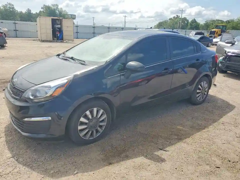 KNADM4A34H6062349 2017 KIA RIO-0