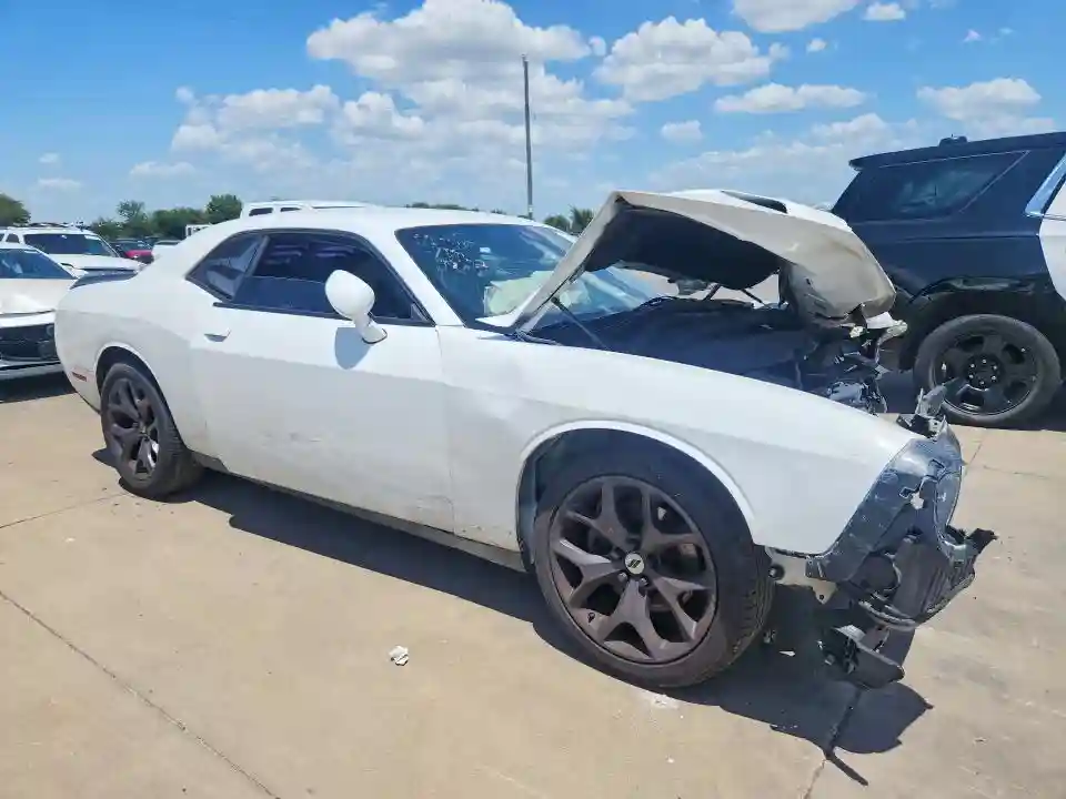 2C3CDZAGXJH178372 2018 DODGE CHALLENGER-3