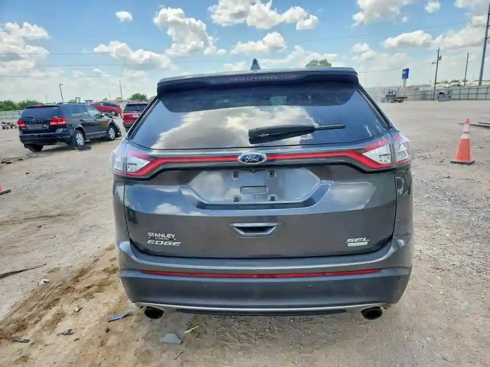 2FMTK3J91FBC17310 2015 FORD EDGE-5