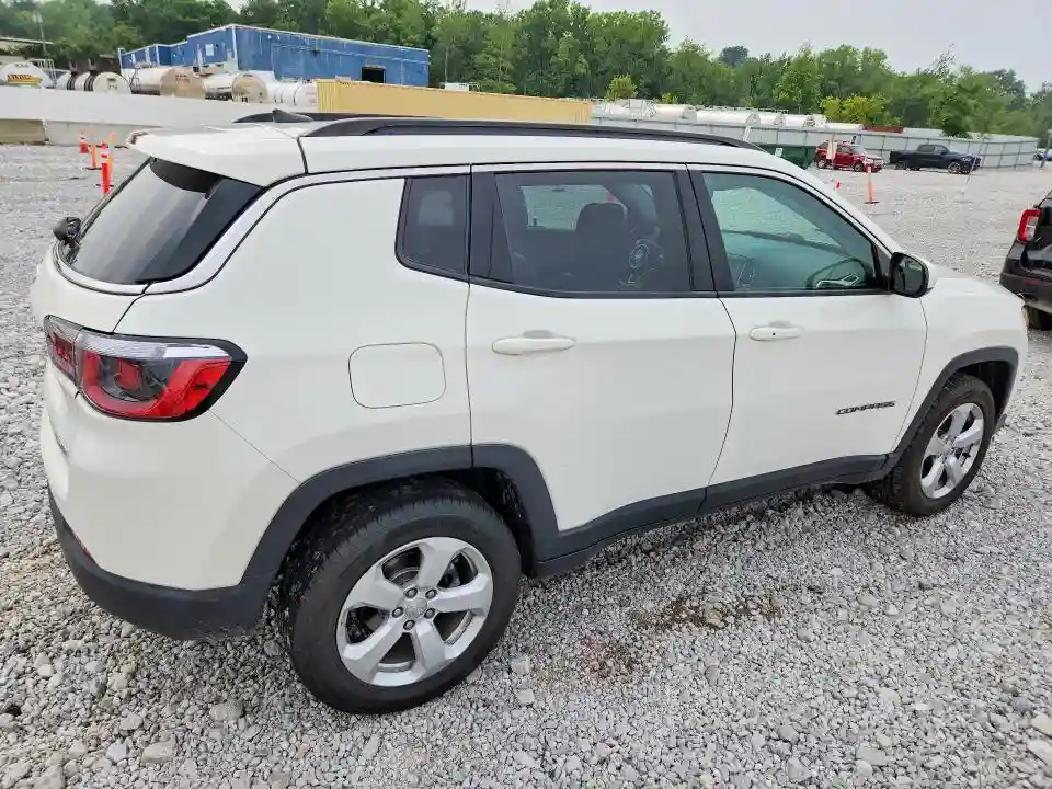 3C4NJDBB7KT703299 2019 JEEP COMPASS-2