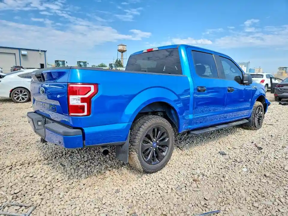 1FTEW1EP1KFD50799 2019 FORD F150-2