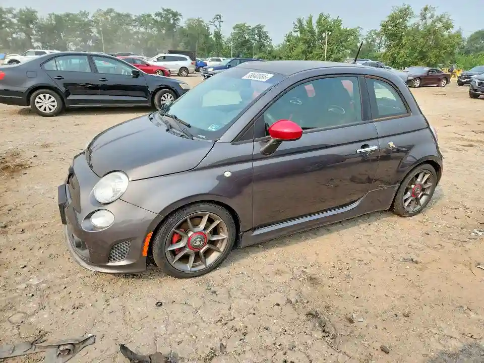 3C3CFFFH3FT721800 2015 FIAT 500-0