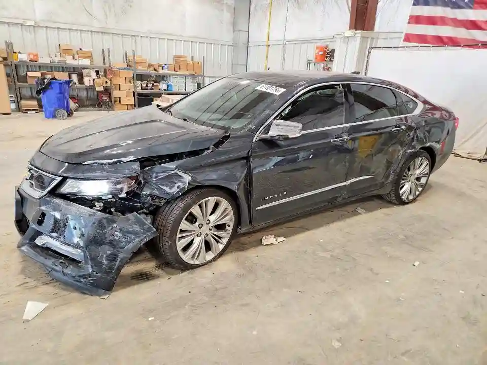 2G1125S34J9130639 2018 CHEVROLET IMPALA-0
