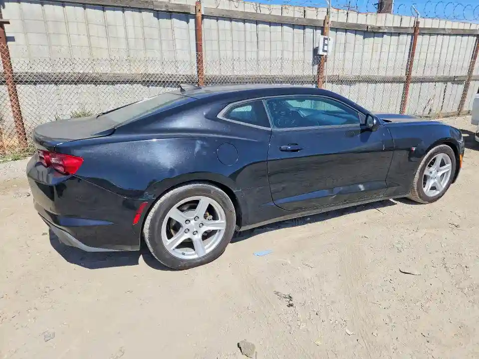 1G1FB1RS2K0105469 2019 CHEVROLET CAMARO-2