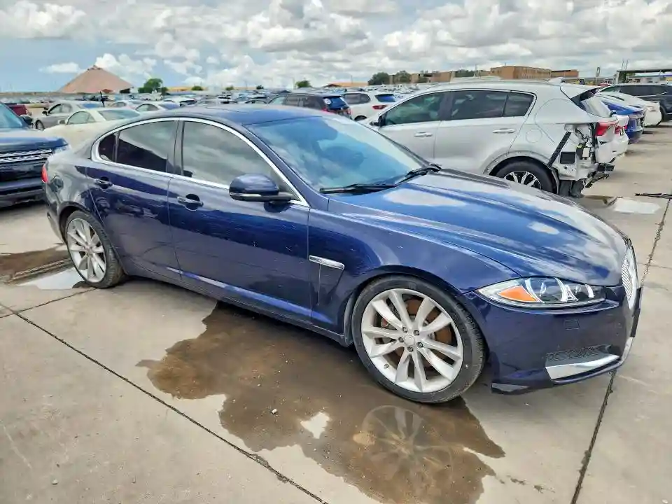 SAJWA0F77F8U88175 2015 JAGUAR XF-3