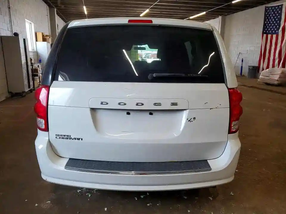 2C4RDGCG7GR311972 2016 DODGE CARAVAN-5