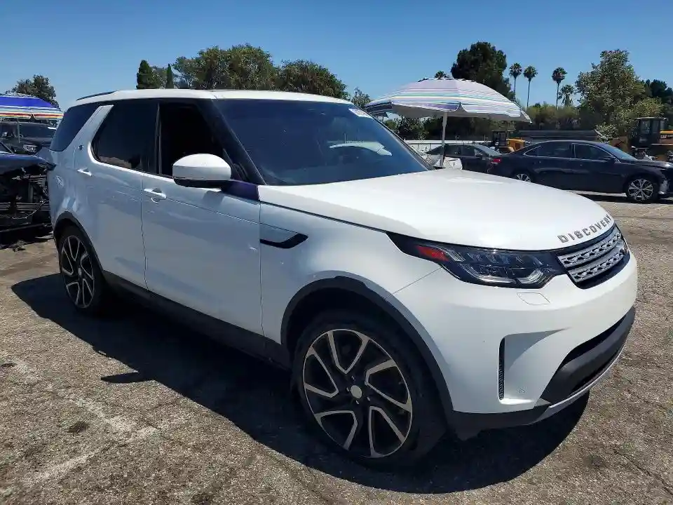 SALRR2RV9JA054005 2018 LAND ROVER DISCOVERY-3