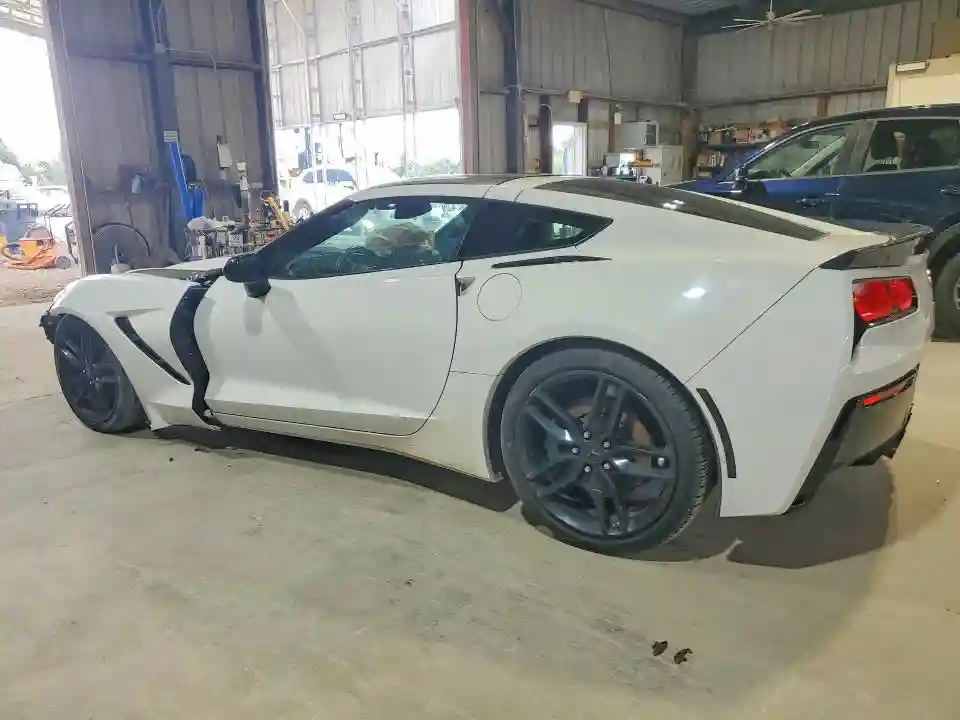 1G1YK2D70G5116109 2016 CHEVROLET CORVETTE-1