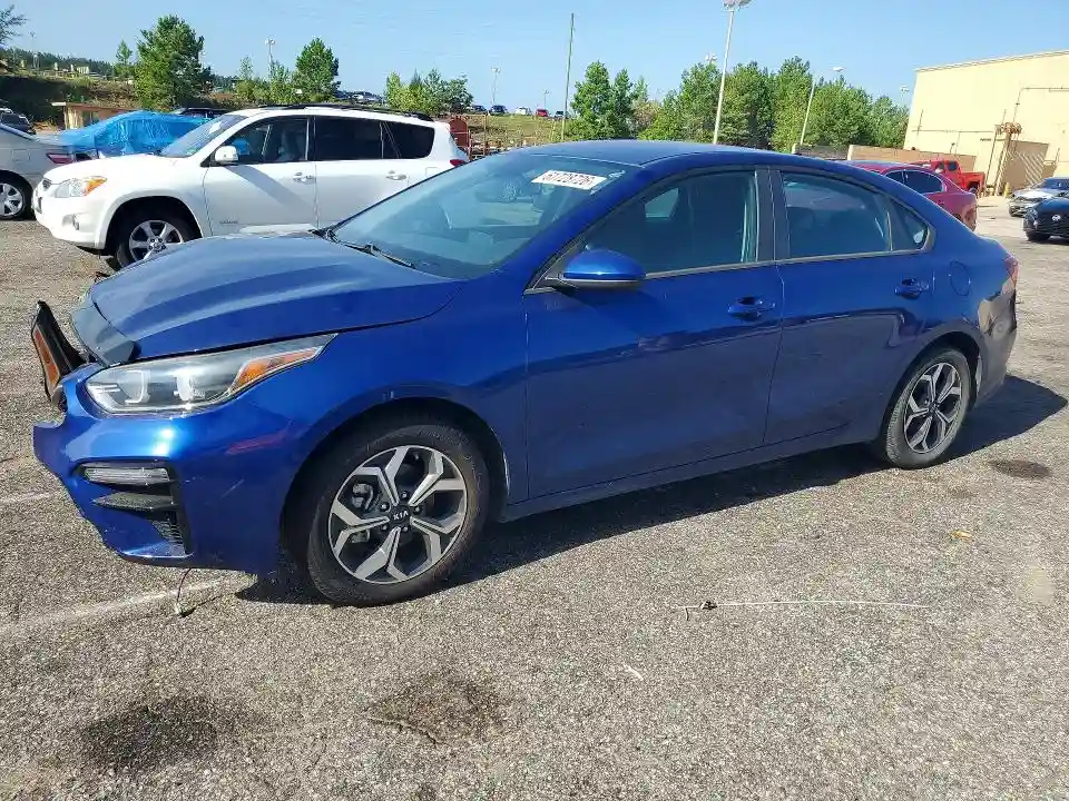 3KPF24AD3KE048440 2019 KIA FORTE-0