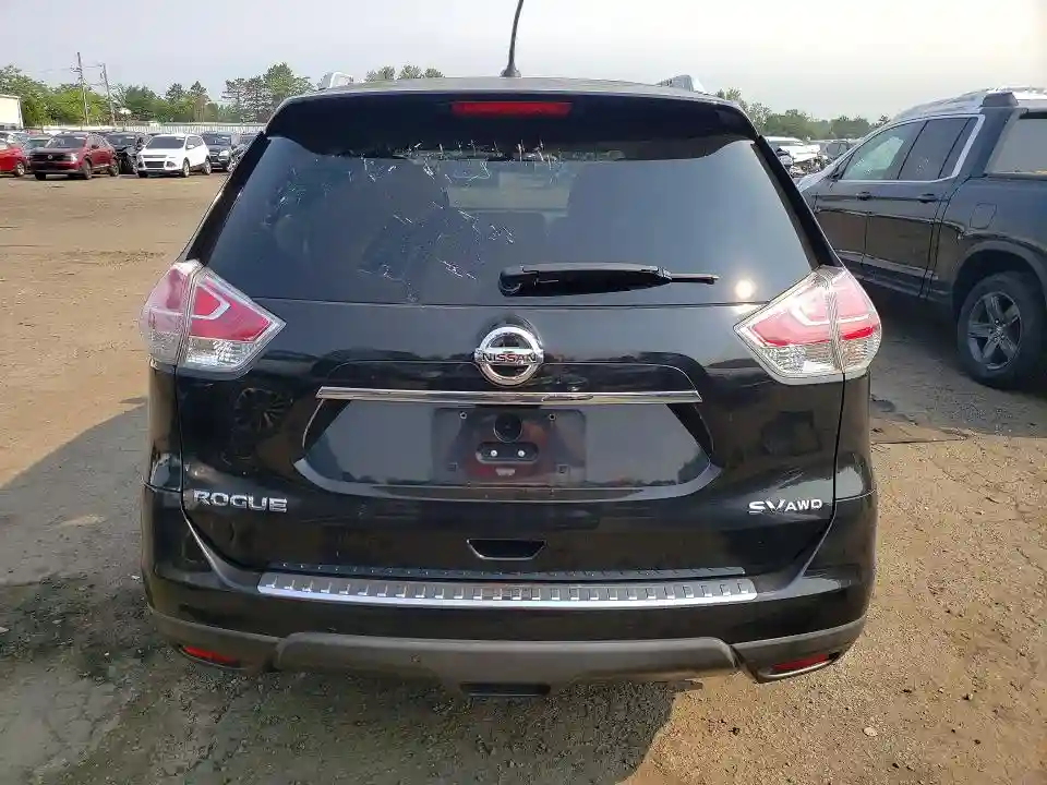 KNMAT2MV9GP639802 2016 NISSAN ROGUE-5