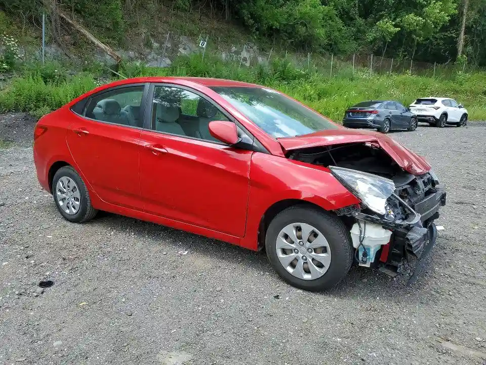 KMHCT4AE3HU291552 2017 HYUNDAI ACCENT-3