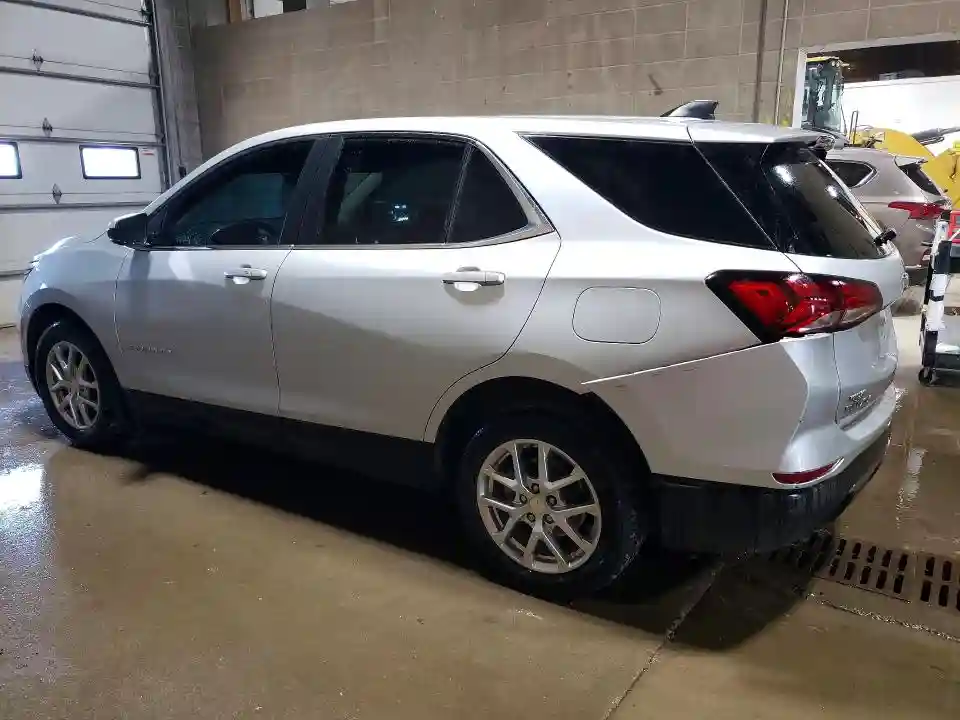 3GNAXKEV6NL229994 2022 CHEVROLET EQUINOX-1
