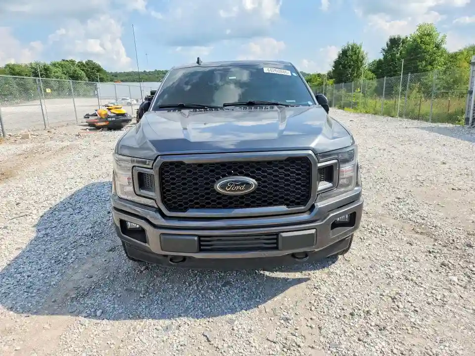 1FTEW1E54LFA68365 2020 FORD F150-4