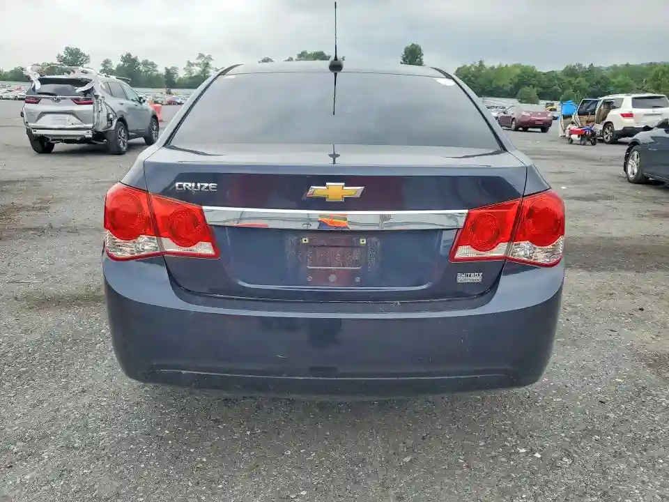 1G1P15SG5F7212971 2015 CHEVROLET CRUZE-5