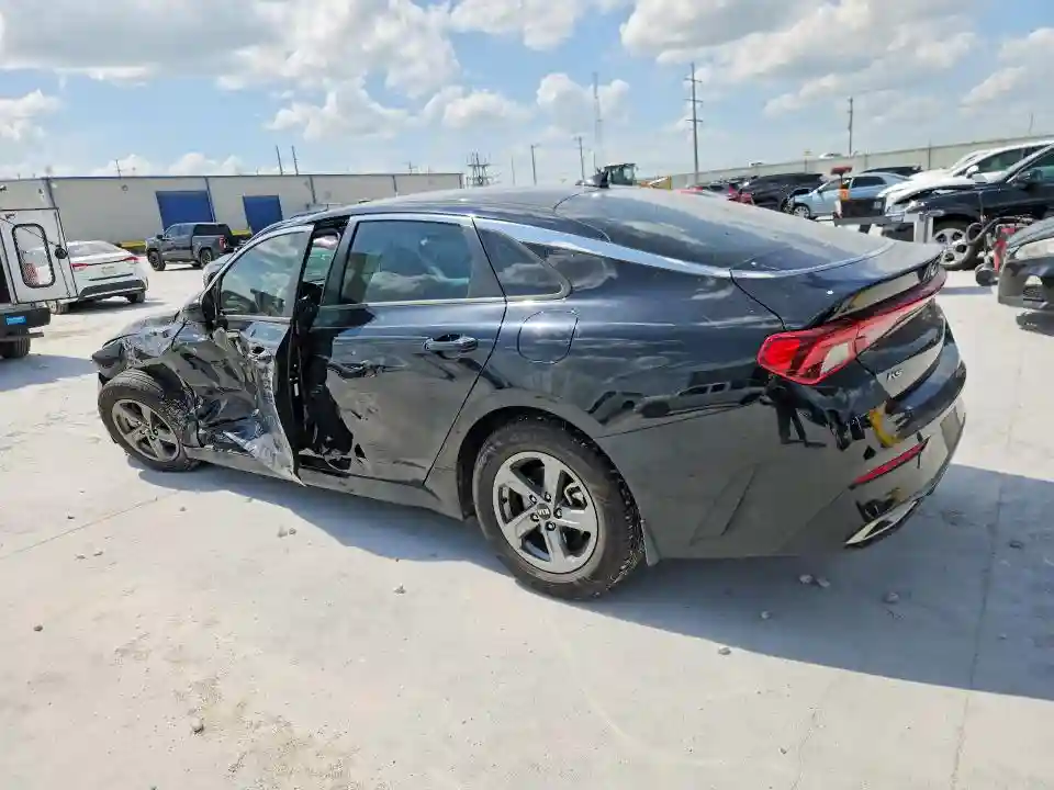 5XXG14J25MG015004 2021 KIA K5-1