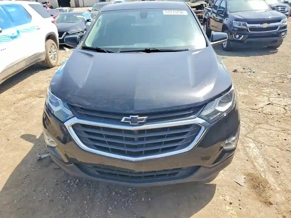 2GNAXKEV0K6201477 2019 CHEVROLET EQUINOX-4