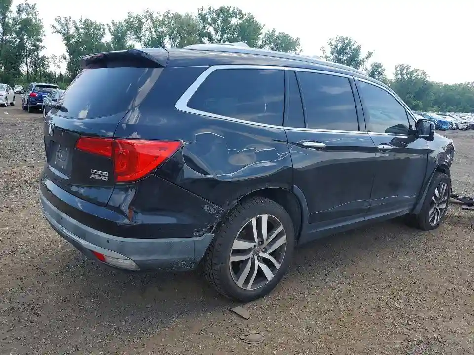 5FNYF6H92HB047440 2017 HONDA PILOT-2