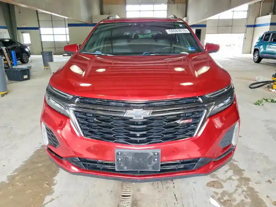 2GNAXMEV3N6142182 2022 CHEVROLET EQUINOX-4