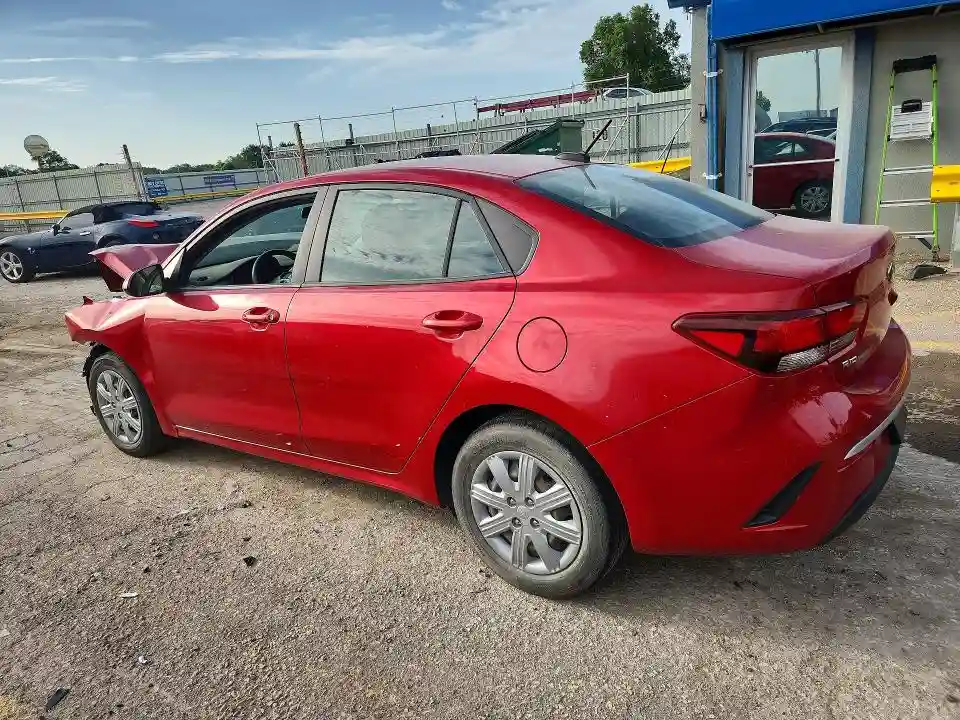 3KPA24AD8ME412381 2021 KIA RIO-1