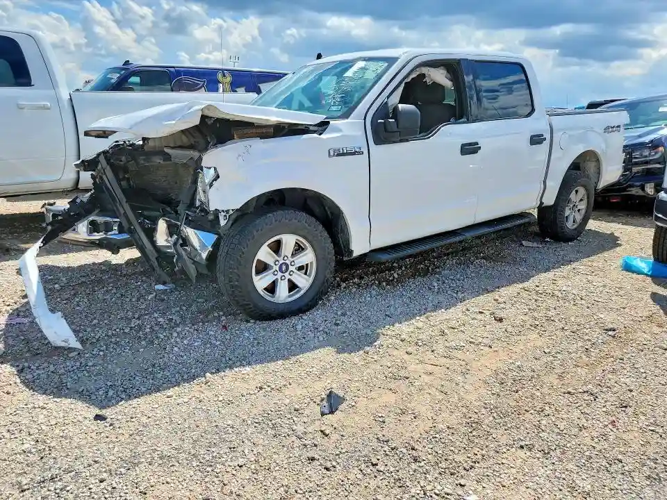 1FTEW1E58LKD35689 2020 FORD F-150-0