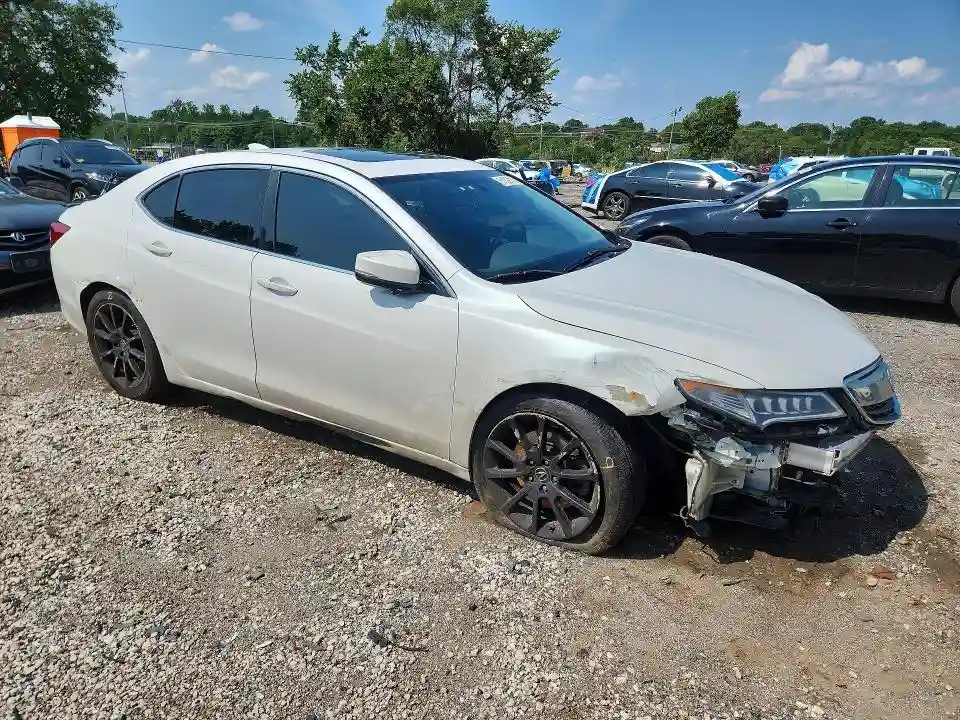 19UUB2F39FA017926 2015 ACURA TLX-3