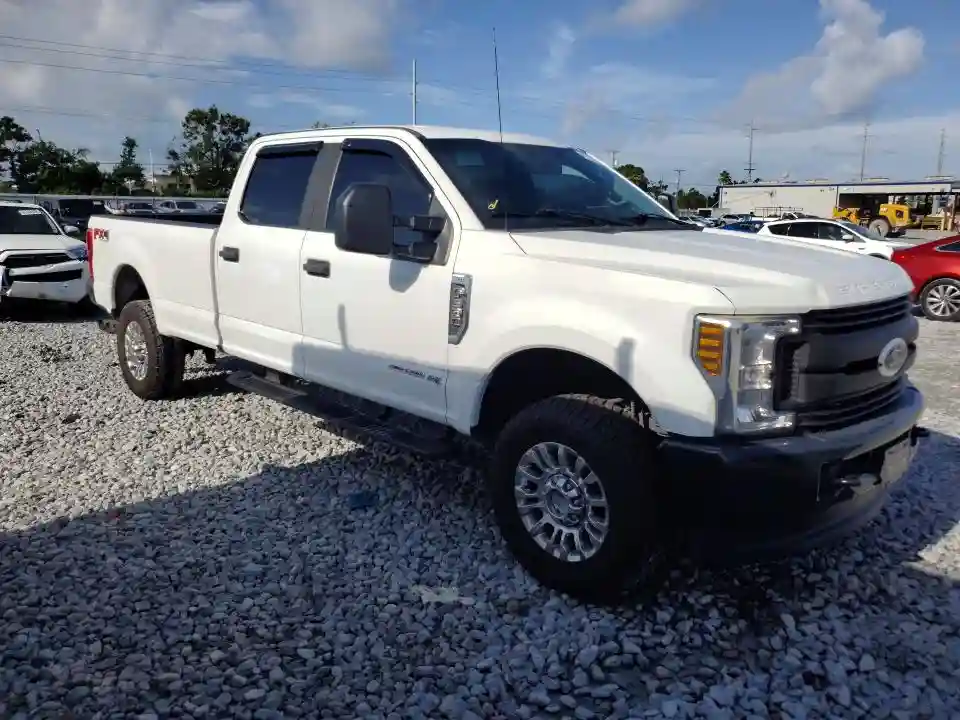 1FT8W3BT6KED23064 2019 FORD F350-3