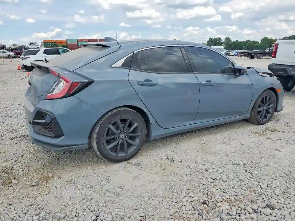 SHHFK7H6XMU218295 2021 HONDA CIVIC-2